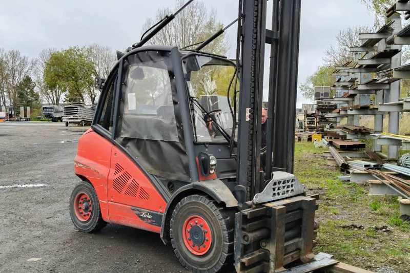 OmecoHub - Immagine LINDE H50D-02